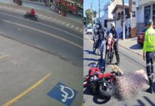 Motoqueiro morre em trágico acidente envolvendo ônibus no bairro Parque 10; veja!