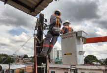 Confira os bairros que ficarão sem energia elétrica neste sábado (25)