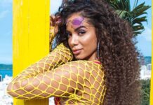 Cantora Anitta será tema de exposição cultural no Museu da Língua Portuguesa