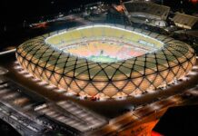 Justiça impede corte de energia na Arena da Amazônia às véspera de jogos de Flamengo e Paysandu