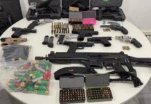 Três pessoas são presas em operação contra tráfico de drogas e armas em Sergipe