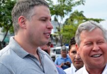 Luto! Morre o ex-deputado federal Arthur Bisneto, aos 44 anos, em Manaus