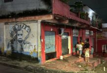 Após confusão, barbeiro é alvejado enquanto trabalhava no bairro Mutirão