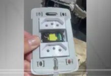 Casal encontra câmera escondida em quarto de motel e polícia é acionada