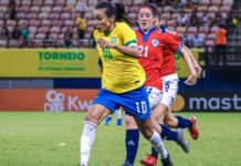 Arena da Amazônia Receberá Copa do Mundo de Futebol Feminino 2027