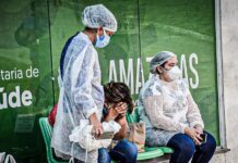 36 novos casos de Covid são confirmados em uma semana no Amazonas