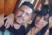 Após executa mulher e fugir com a filha, acusado deixou neném com família