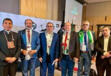 Deputado do PT aparece em foto ao lado de porta-voz do grupo terrorista ‘Hamas’