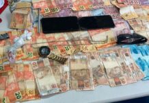 Traficantes que faziam “delivery de drogas” são presos pela polícia no Amazonas