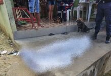 Adolescente de 17 anos é estrangulada até a morte no bairro Jorge Teixeira, em Manaus