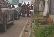 Jovem é assassinado a tiros no município de Coari; Polícia investiga o caso