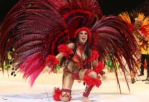 Isabelle Nogueira é nomeada embaixadora do Festival Folclórico de Parintins