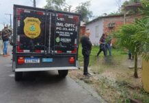 Albert Aistem é assassinado na frente da “Assembleia de Deus” no bairro Jorge Teixeira