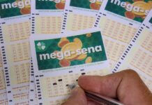 Concurso da Mega-Sena sorteia prêmio de R$ 25 milhões nesta quinta (16)