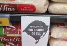 Supermercados destacam produtos gaúchos em apoio aos atingidos pelas enchentes