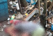 Jovem sai para fumar maconha e acaba assassinado no bairro Cidade Nova