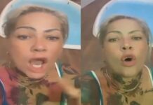 “Esse povo do Sul pode morrer tudo afogado”, diz mulher em tom de deboche