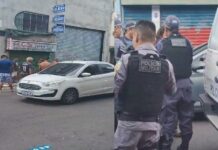 Pedófilo é preso após abusar sexualmente de criança de apenas 5 anos no Centro de Manaus; veja vídeo