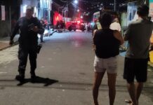 Após cair em emboscada, homem é executado no bairro Monte Sião; veja!