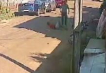 Ladrão morre baleado por Policial Militar durante tentativa de assalto