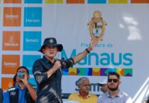 Pesquisa da Quaest Consultoria: David Almeida Lidera Intenções de Voto em Manaus