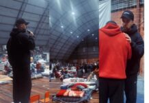 Pastor evangélico prega em abrigo no Rio Grande do Sul e dezenas se rendem a Jesus