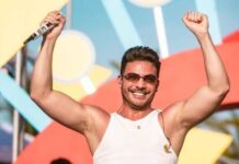 Cantor Wesley Safadão é anunciado como atração do ‘Sou Manaus 2024’