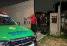 Homem de 34 anos é assassinado após ter dívida paga pelo pai no bairro Cidade Nova