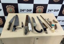 Procurado por abuso sexual é preso no Centro de Manaus durante operação Choque de Ordem