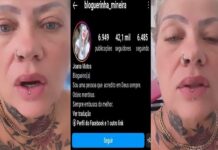 Após viralizar, blogueira que debochou das vítimas da tragédia no Sul pede desculpas