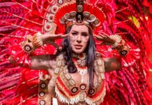 Isabelle Nogueira terá 1ª apresentação como cunhã-poranga do Garantido após o BBB