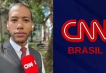 Repórter amazonense da CNN cai de prédio após ‘fugir’ do serviço para encontro sexual