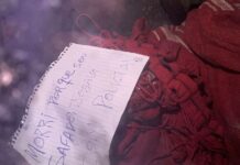 Corpo é encontrado com bilhete macabro em Manaus: “Morri porque sou safado”