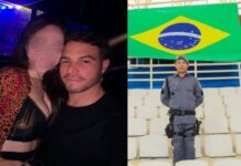 Sargento do exército teria agredido companheira antes de ferir e matar PMs no Centro de Manaus