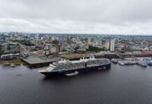 Temporada de Cruzeiros contabiliza mais de R$ 4 milhões injetados na economia do Amazonas