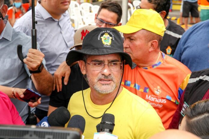 David Almeida e Semusp