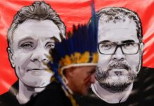 Livro póstumo de Dom Phillips, assassinado no Vale do Javari, será lançado em maio de 2025