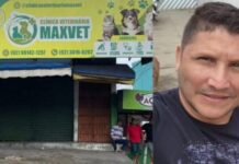 Proprietário da clínica ‘Maxvet’ se entrega após ser acusado de fornecer “Key” para Djidja e sua família