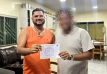 Envolvido em suposto esquema de recebimento de dinheiro ilegal, Elson Santos quer ser vereador em Manacapuru