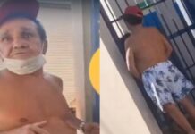 Pedófilo é flagrado mostrando e acariciando seu pênis para criança de 8 anos, em Coari