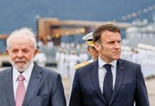 Presidente da França dissolve parlamento e convoca eleições antecipadas na França