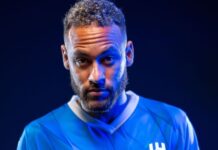 Neymar vai fazer teste de DNA para confirmar se tem filha com modelo europeia