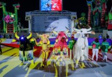 Parintins 2024: Conheça os bois Boiola e Rasgadinho, “amigos” de Garantido e Caprichoso