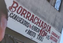 Homem é crivado de bala enquanto descansava em borracharia no Jorge Teixeira; cena forte!