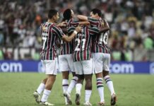 Fluminense vence Grêmio nos pênaltis e avança às quartas da Libertadores