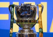 Copa do Brasil: Definidos os confrontos das quartas de final e o chaveamento até a final