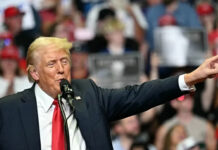 Homem é preso por ameaçar matar Donald Trump