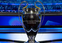 Sorteio define confrontos da nova fase de liga da UEFA Champions League; estreia do formato começa em setembro