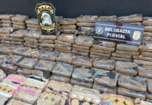 Polícia Civil apreende 1,2 tonelada de drogas, avaliada em R$ 20 milhões, em caminhão no Porto da Ceasa