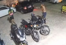 Casal é assassinado por pistoleiros, com testemunhas relatando até 50 tiros